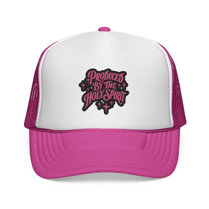 Produced By The Holy Spirit — Trucker Cap